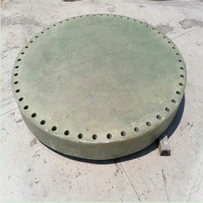 FRP Blind Flensa