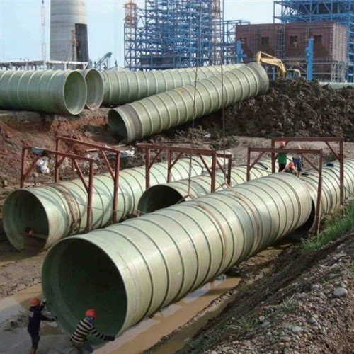 Supplier Pipa Frp